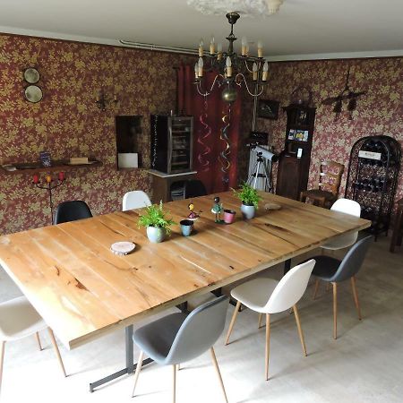 Chambres d'hôtes L'Aristou Barbazan Extérieur photo