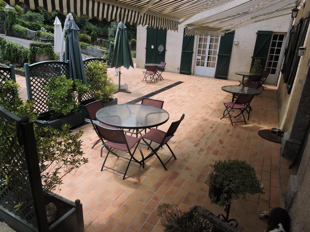 Chambres d'hôtes L'Aristou Barbazan Extérieur photo