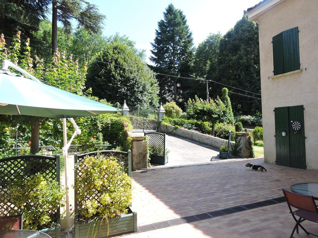 Chambres d'hôtes L'Aristou Barbazan Extérieur photo