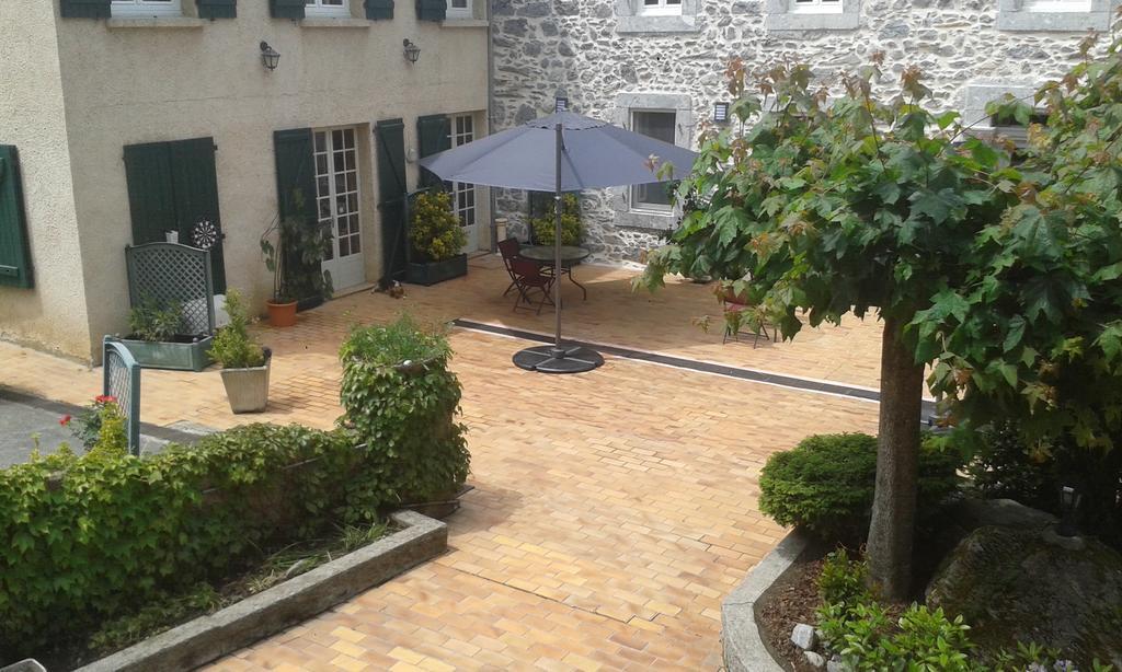Chambres d'hôtes L'Aristou Barbazan Extérieur photo