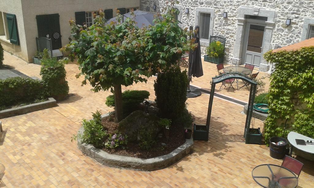 Chambres d'hôtes L'Aristou Barbazan Extérieur photo