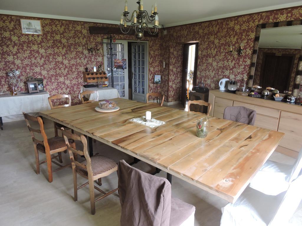 Chambres d'hôtes L'Aristou Barbazan Extérieur photo