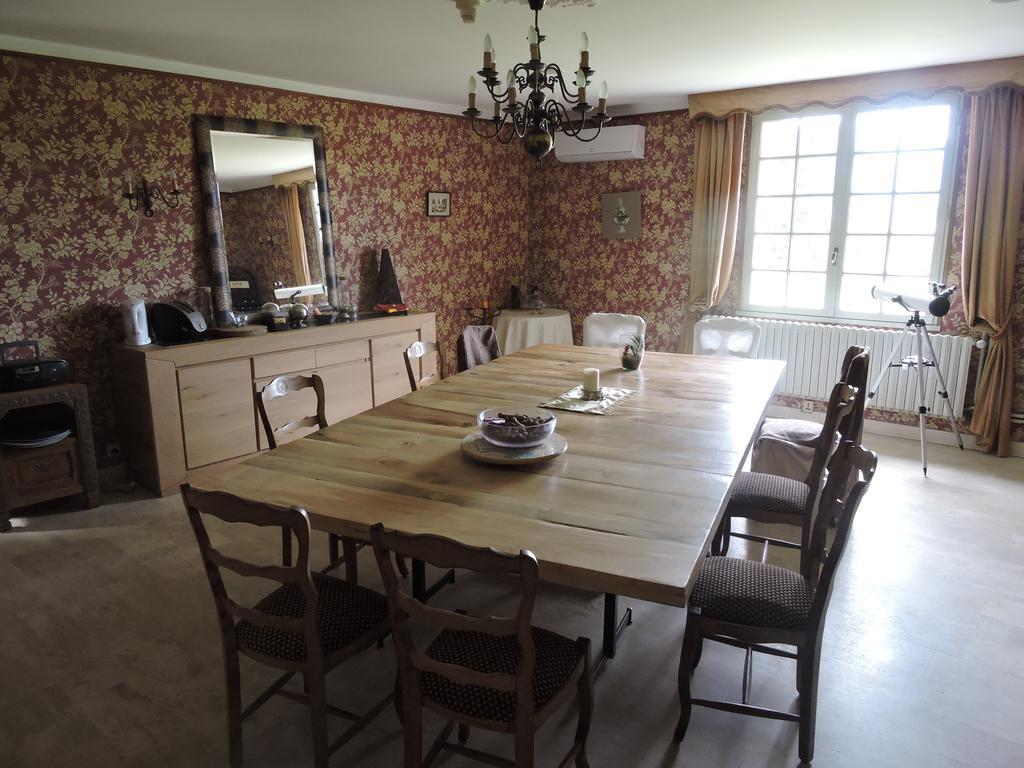 Chambres d'hôtes L'Aristou Barbazan Extérieur photo
