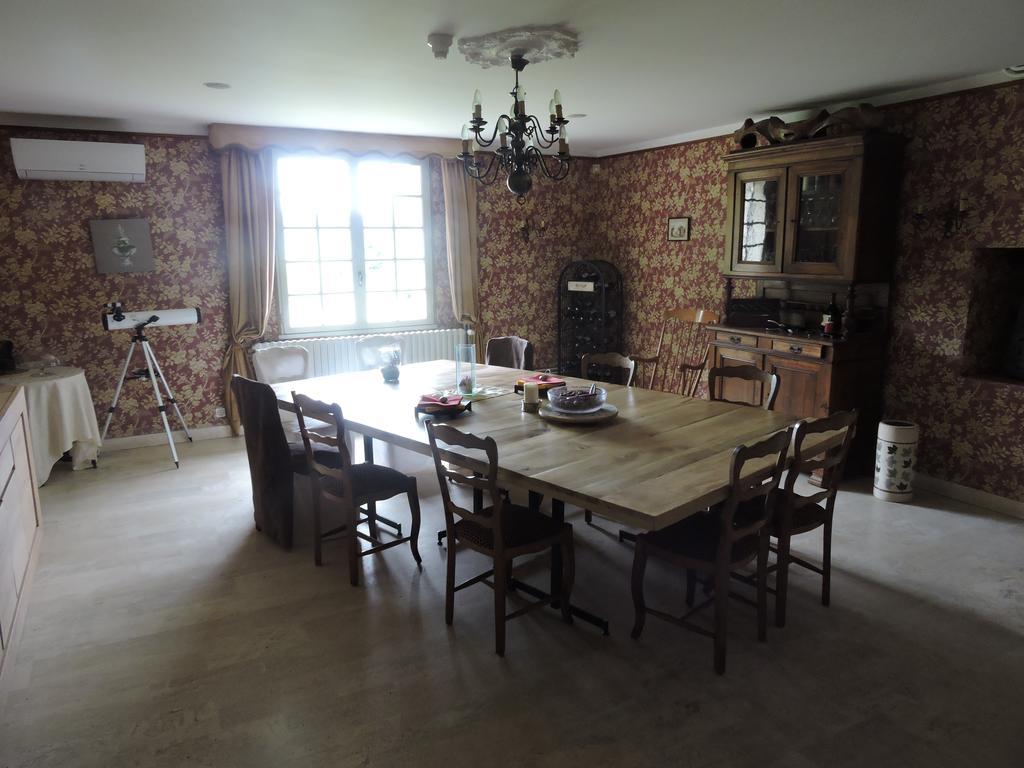 Chambres d'hôtes L'Aristou Barbazan Extérieur photo