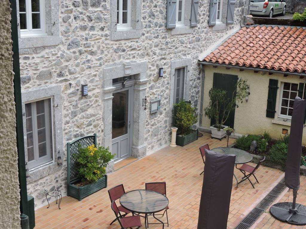 Chambres d'hôtes L'Aristou Barbazan Extérieur photo