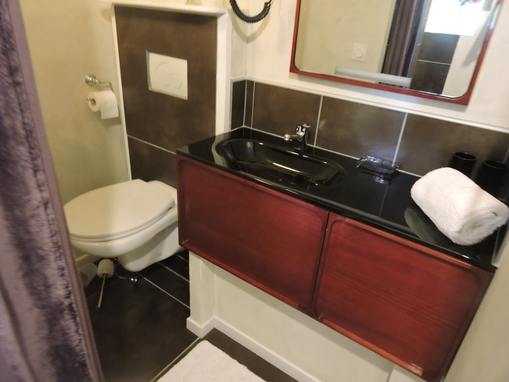 Chambres d'hôtes L'Aristou Barbazan Extérieur photo
