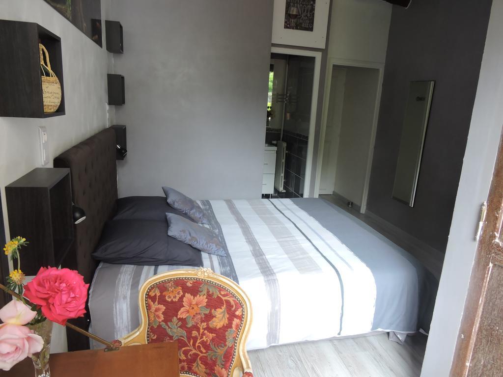 Chambres d'hôtes L'Aristou Barbazan Extérieur photo