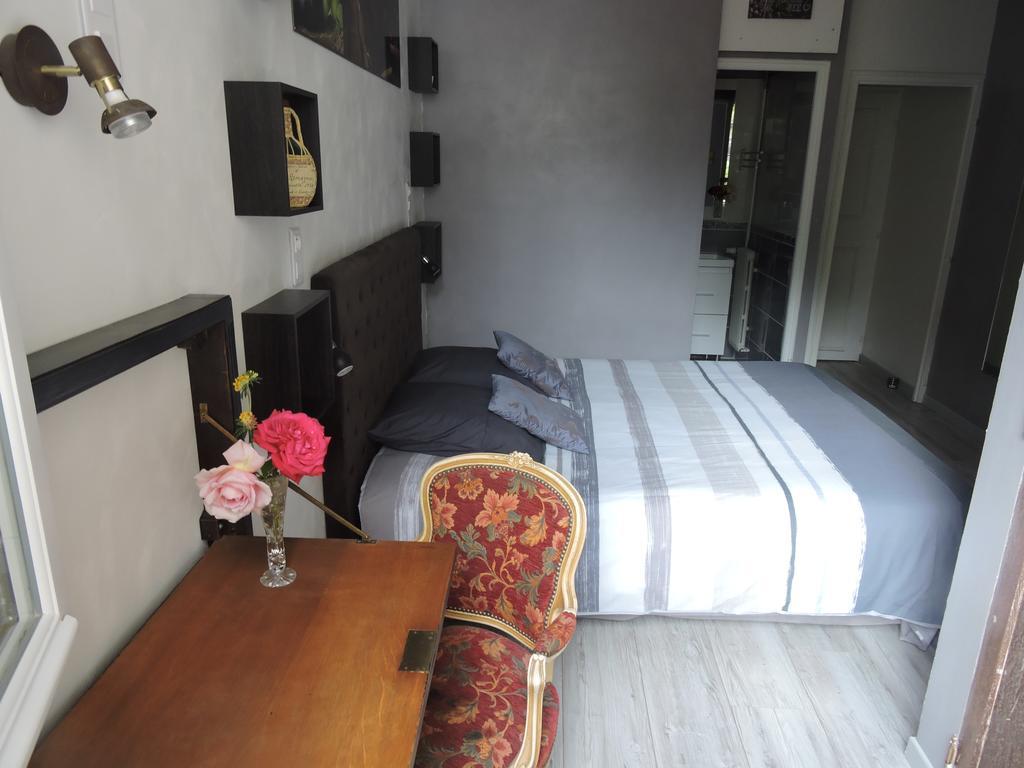 Chambres d'hôtes L'Aristou Barbazan Extérieur photo