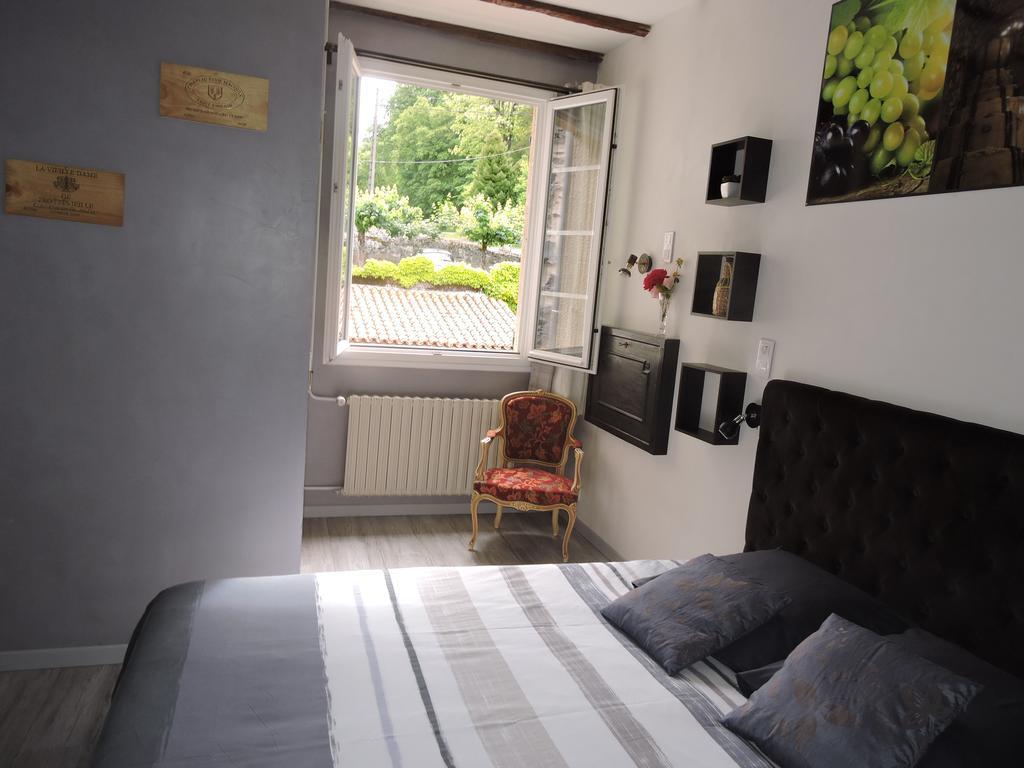 Chambres d'hôtes L'Aristou Barbazan Extérieur photo