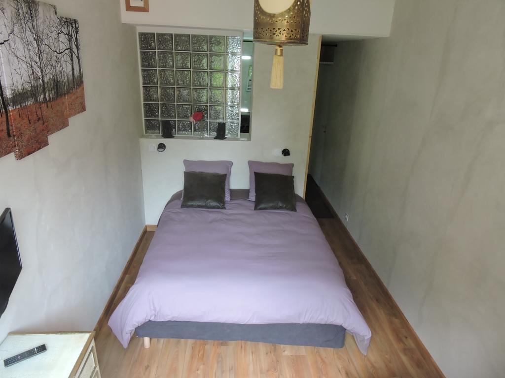 Chambres d'hôtes L'Aristou Barbazan Extérieur photo
