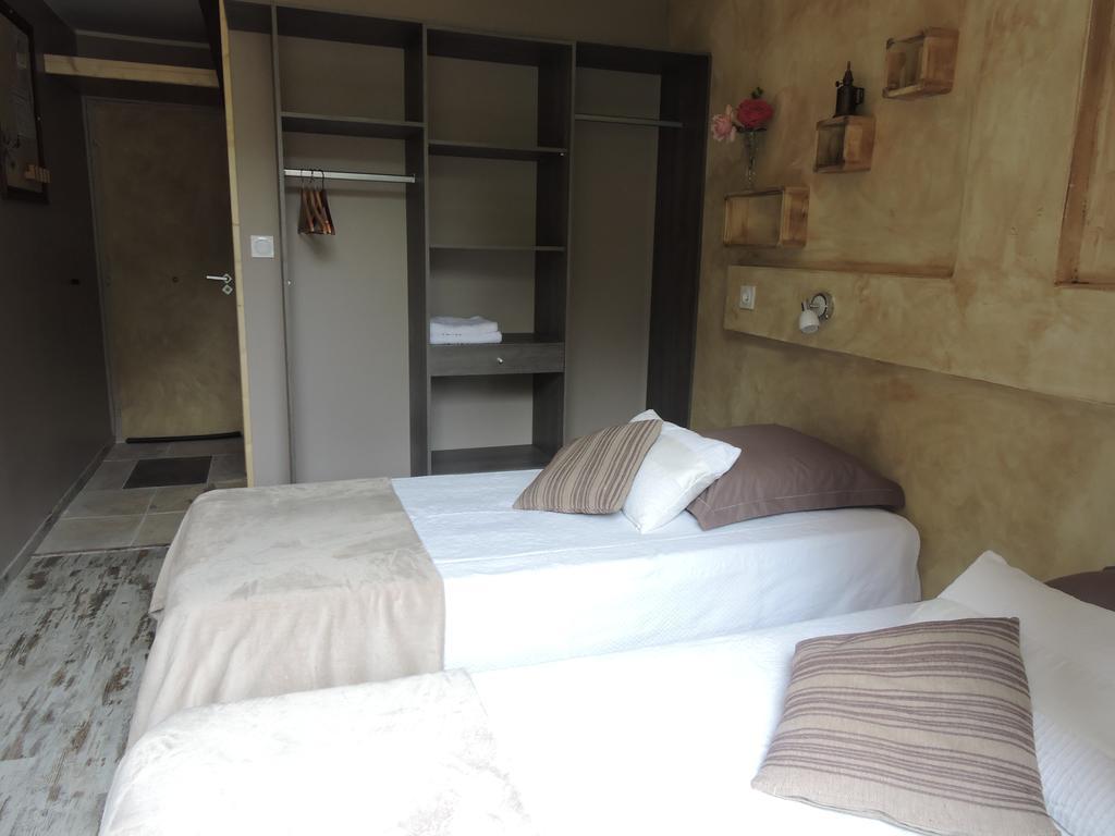 Chambres d'hôtes L'Aristou Barbazan Extérieur photo
