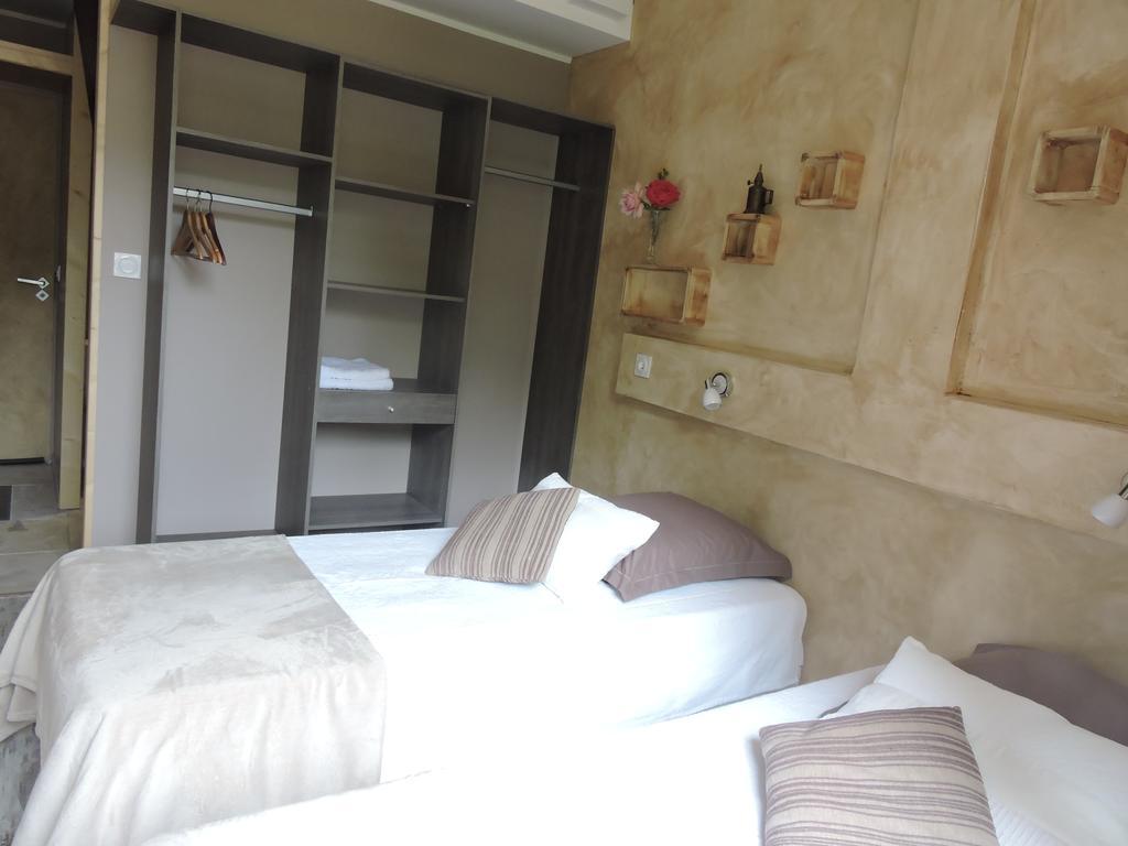 Chambres d'hôtes L'Aristou Barbazan Extérieur photo