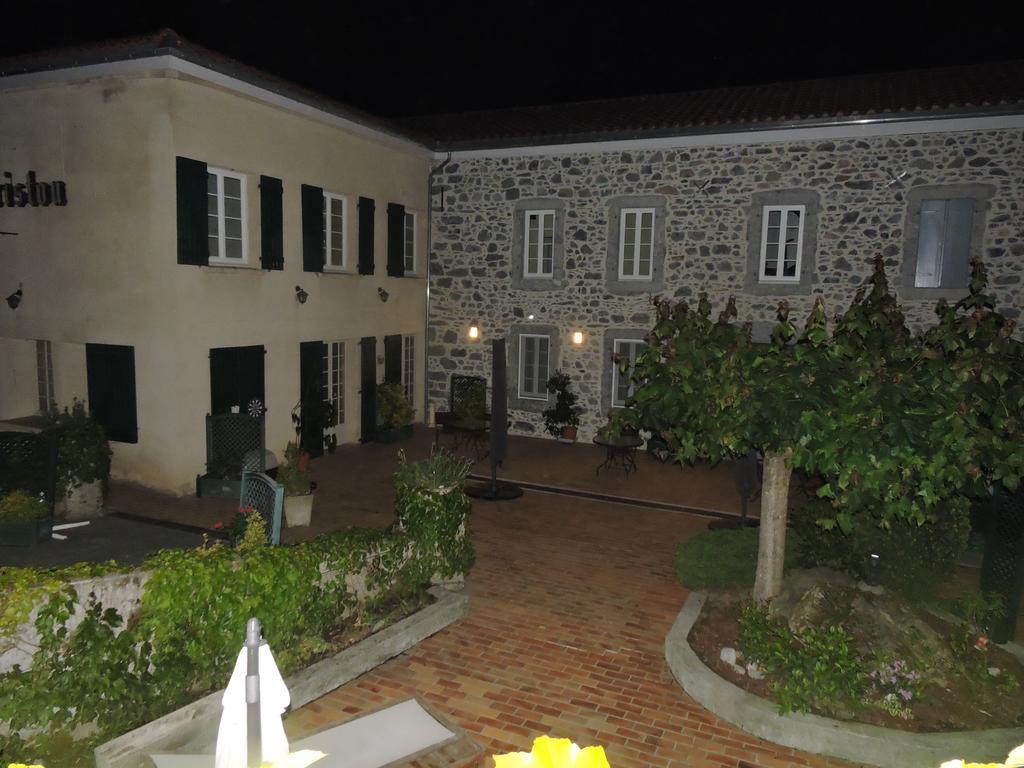 Chambres d'hôtes L'Aristou Barbazan Extérieur photo