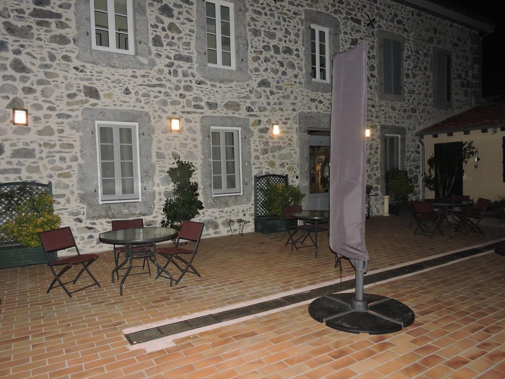 Chambres d'hôtes L'Aristou Barbazan Extérieur photo