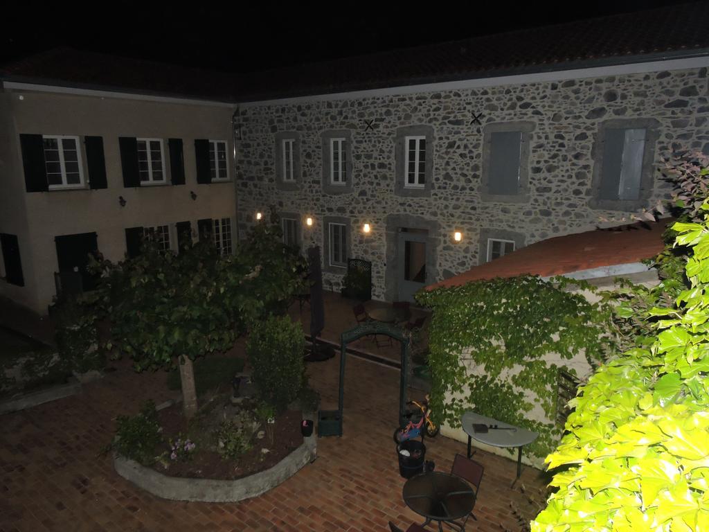Chambres d'hôtes L'Aristou Barbazan Extérieur photo