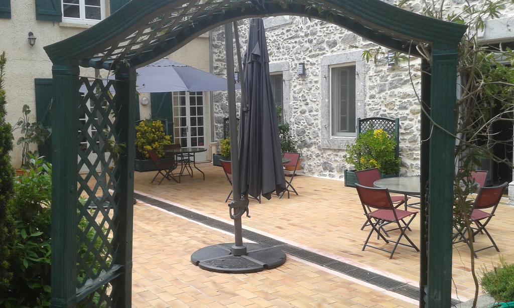 Chambres d'hôtes L'Aristou Barbazan Extérieur photo