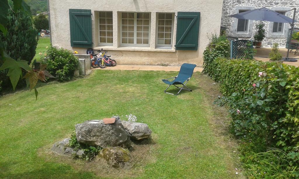 Chambres d'hôtes L'Aristou Barbazan Extérieur photo