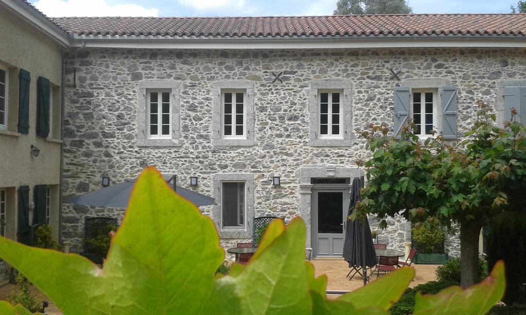 Chambres d'hôtes L'Aristou Barbazan Extérieur photo