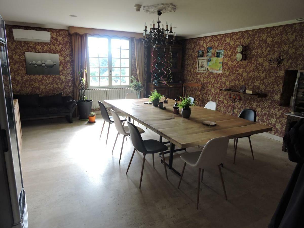 Chambres d'hôtes L'Aristou Barbazan Extérieur photo