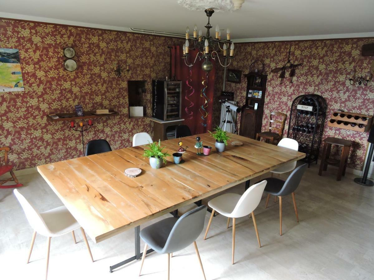 Chambres d'hôtes L'Aristou Barbazan Extérieur photo