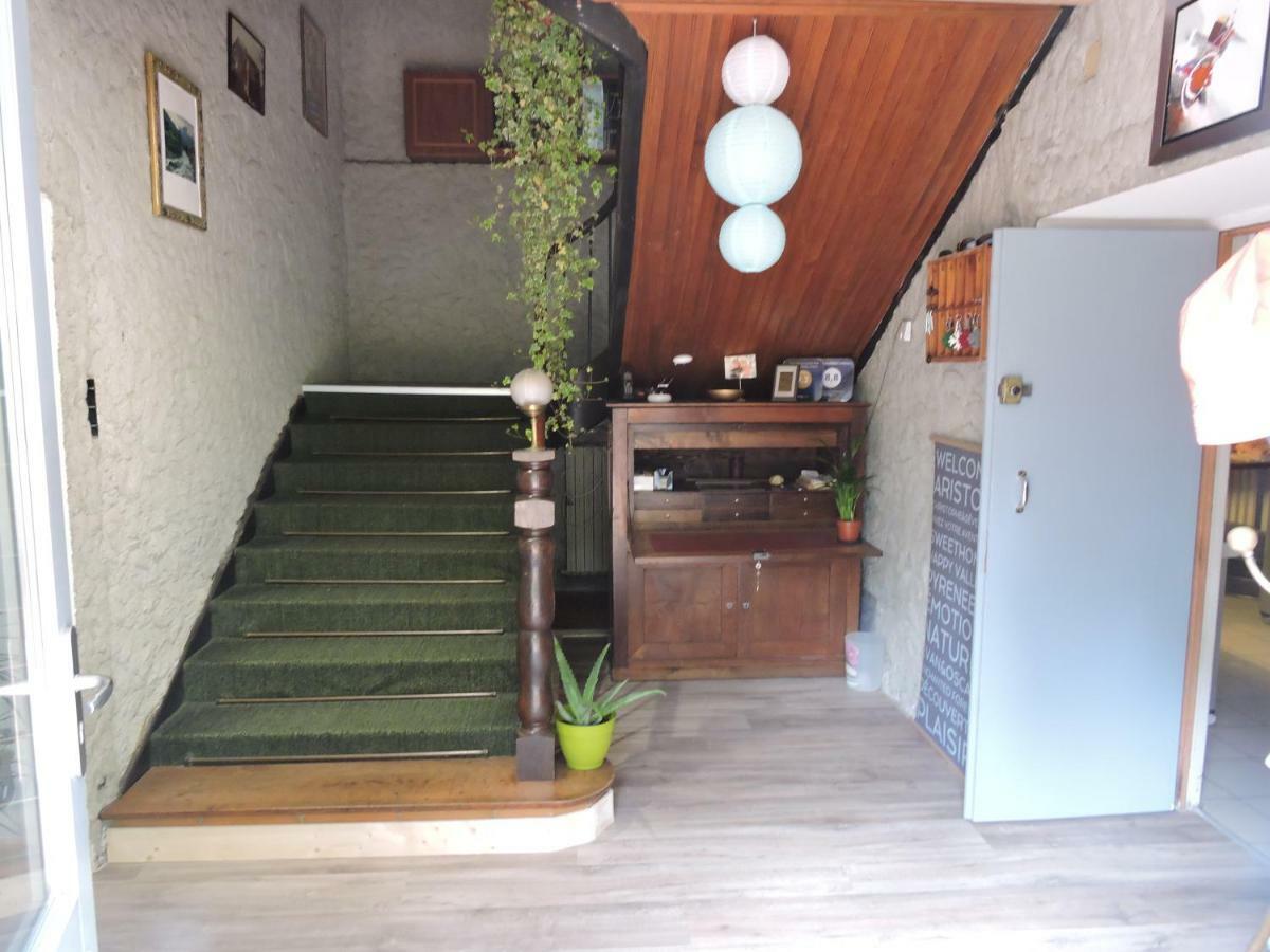 Chambres d'hôtes L'Aristou Barbazan Extérieur photo