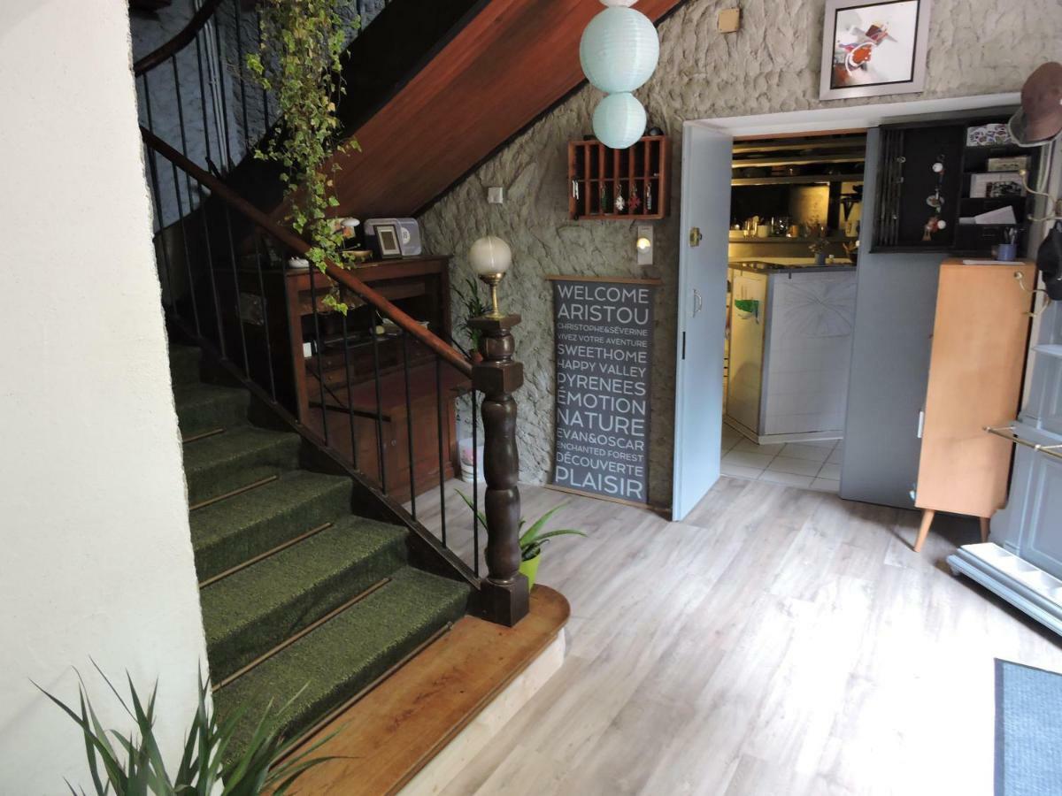 Chambres d'hôtes L'Aristou Barbazan Extérieur photo