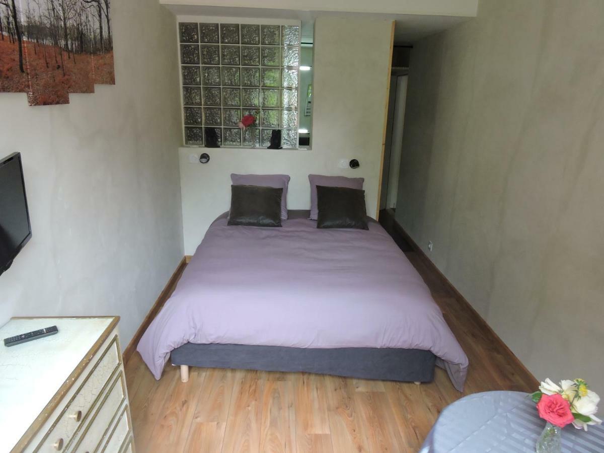Chambres d'hôtes L'Aristou Barbazan Extérieur photo