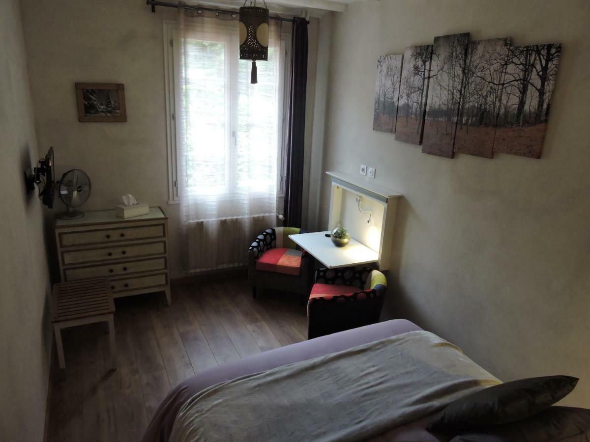 Chambres d'hôtes L'Aristou Barbazan Extérieur photo