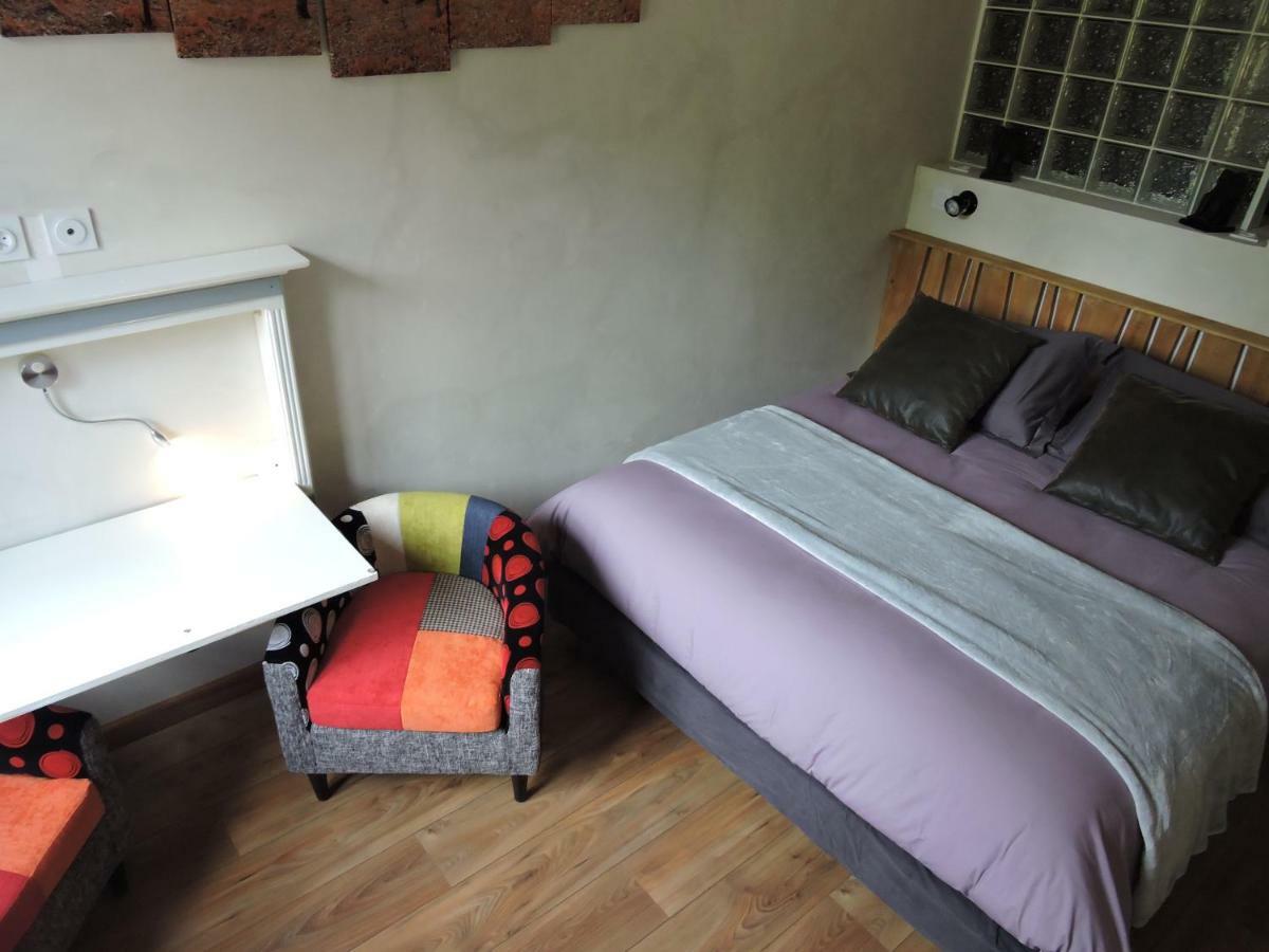 Chambres d'hôtes L'Aristou Barbazan Extérieur photo