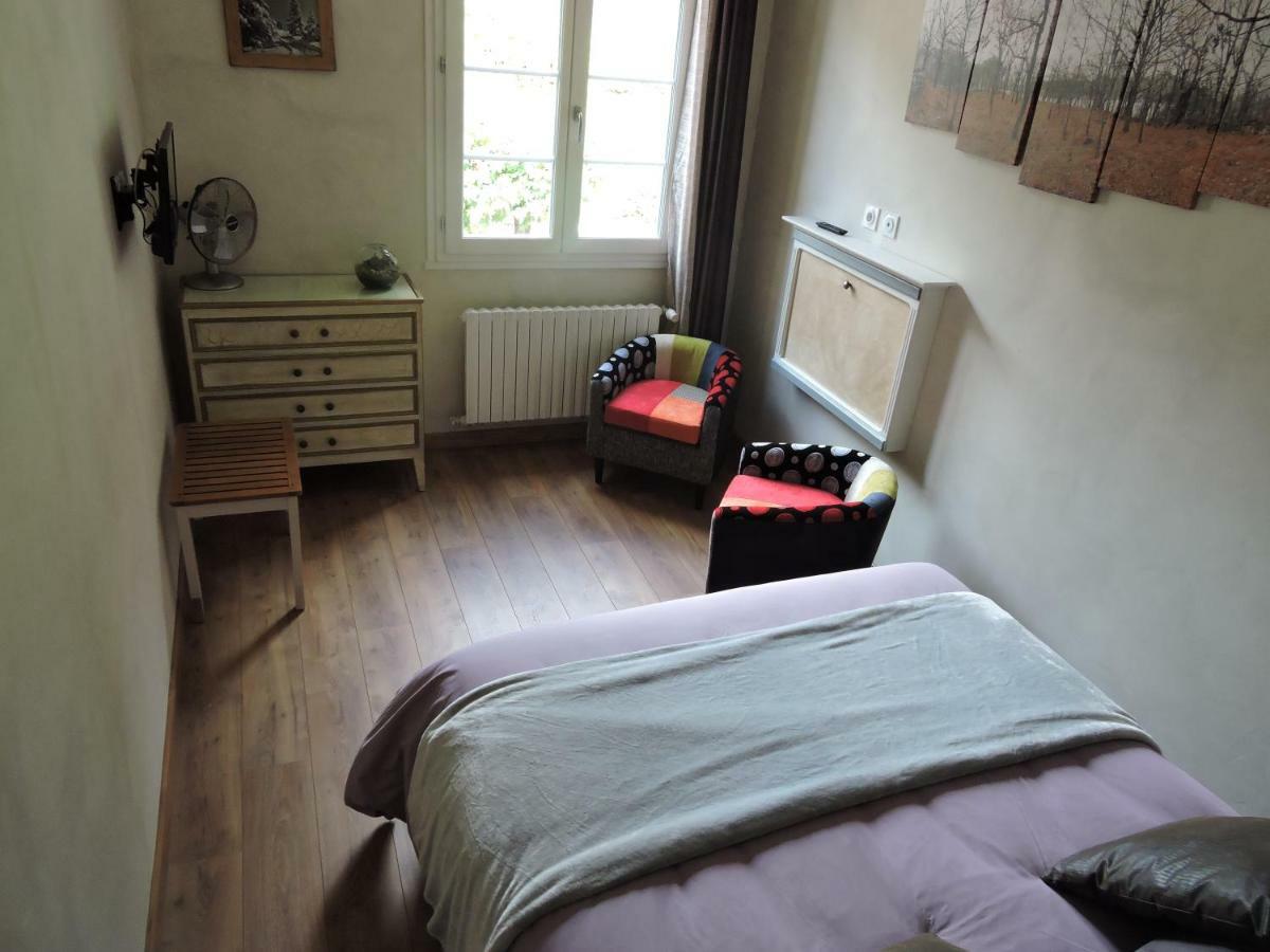 Chambres d'hôtes L'Aristou Barbazan Extérieur photo
